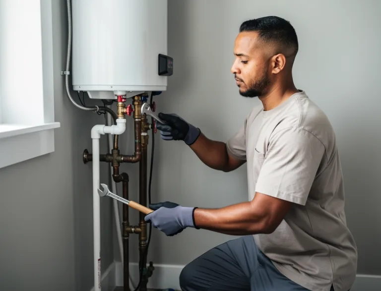 Water Heater Repair service in Fort Wayne